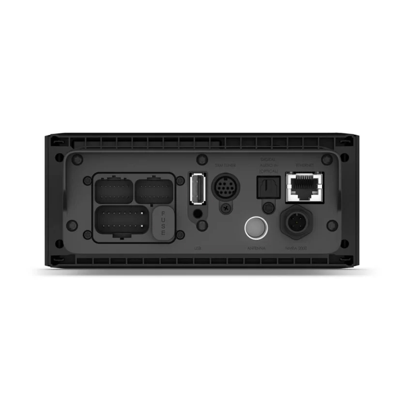 AMPIRE Apollo Marine-Radio Fusion Bluetooth DAB+ Digitalverstärker 4x43W – Bild 14