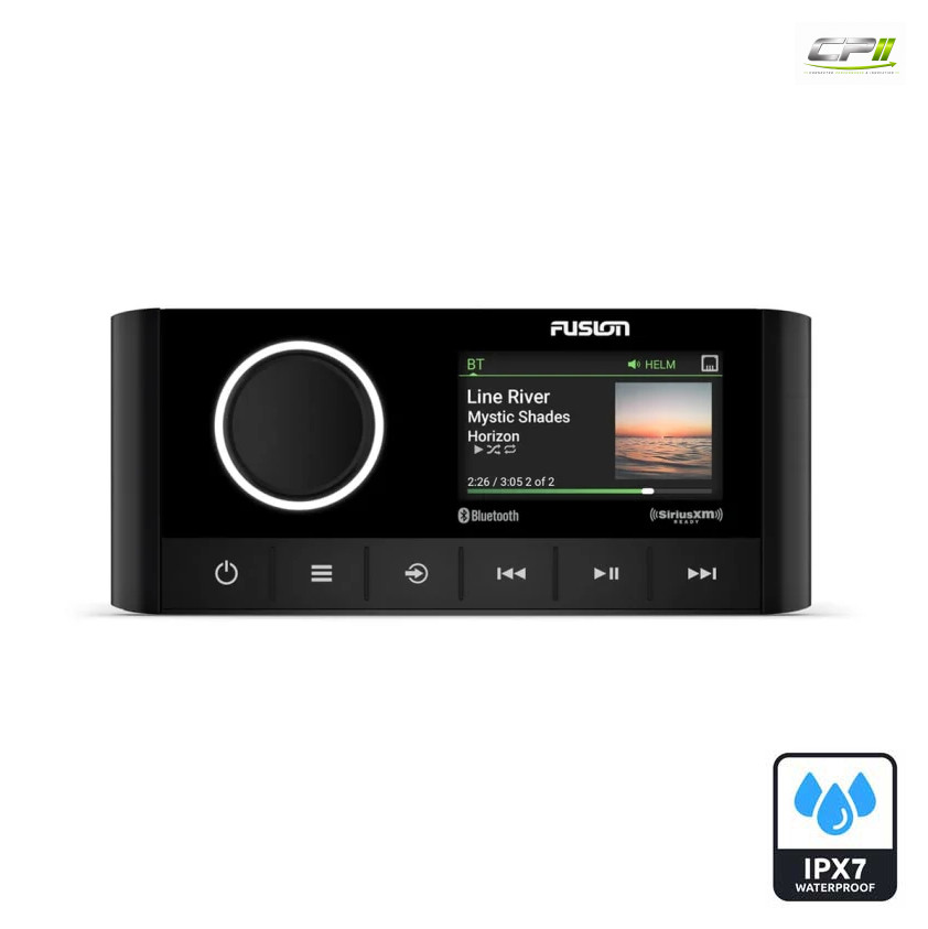 AMPIRE FUSION® Radio Apollo™ mit Bluetooth®