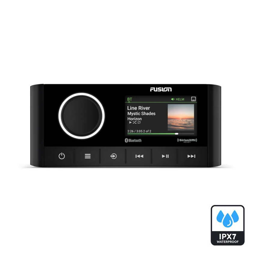 AMPIRE Apollo Marine-Radio Fusion Bluetooth DAB+ Digitalverstärker 4x43W – Bild 20