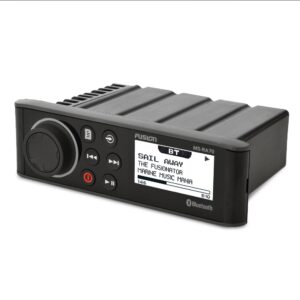 AMPIRE Fusion Radio Marine 1-DIN Bluetooth Multi-Zone 200W Verstärker – Bild 18