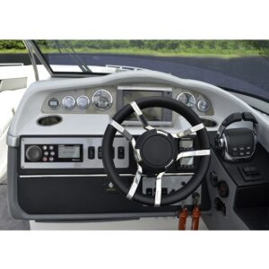 AMPIRE Fusion Radio Marine 1-DIN Bluetooth Multi-Zone 200W Verstärker – Bild 16