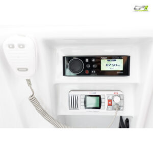 AMPIRE FUSION® Radio mit Bluetooth® – MS-RA70-06 CPII