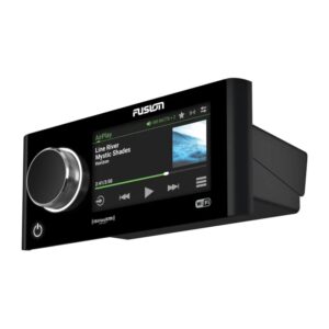 AMPIRE Apollo Marine-Radio mit Bluetooth, WLAN, Touchscreen, 4x43W Verstärker – Bild 16