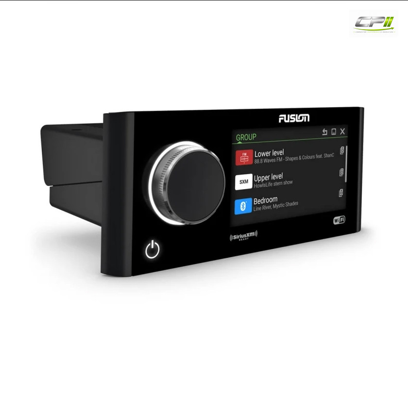 AMPIRE FUSION® Radio Apollo™ mit Bluetooth® – MS-RA770-03 CPII