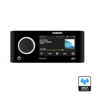 AMPIRE Apollo Marine-Radio mit Bluetooth, WLAN, Touchscreen, 4x43W Verstärker – Bild 18