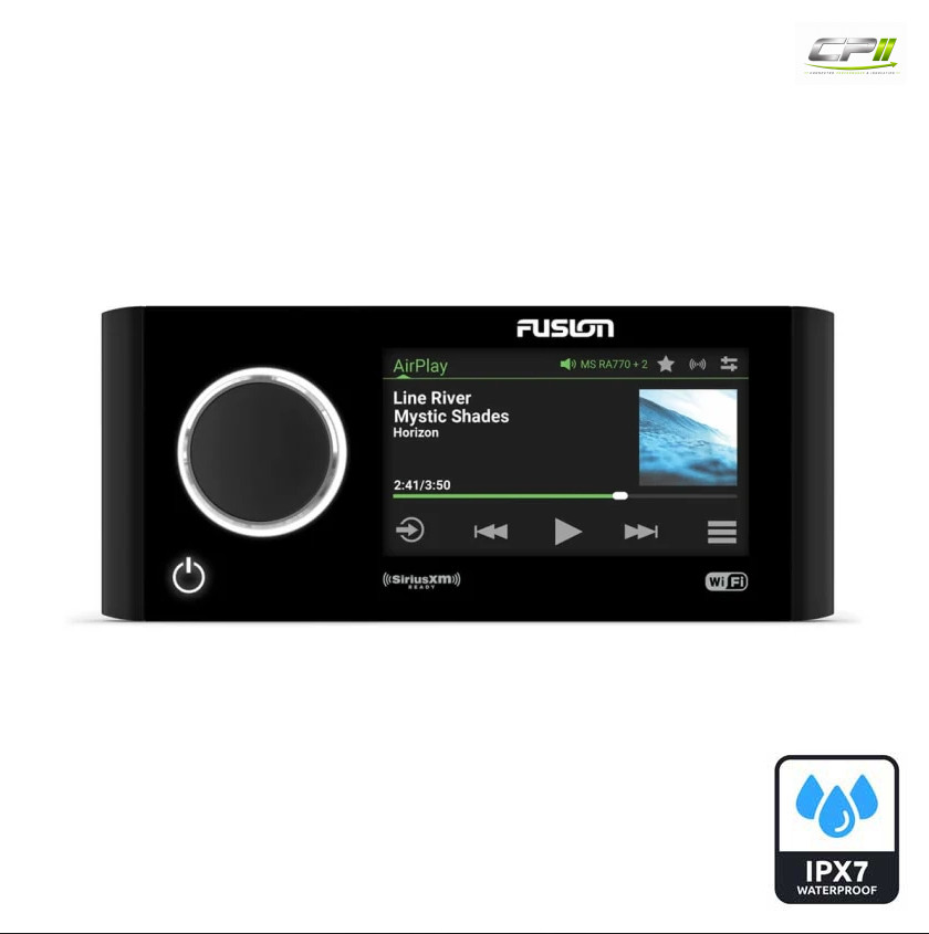 AMPIRE FUSION® Radio Apollo™ mit Bluetooth®