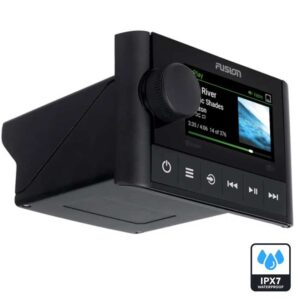 AMPIRE Apollo Zonenradio Marine kompatibel mit Fusion RA770 RA670 WLAN Bluetooth – Bild 20