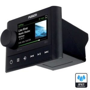 AMPIRE Apollo Zonenradio Marine kompatibel mit Fusion RA770 RA670 WLAN Bluetooth – Bild 19