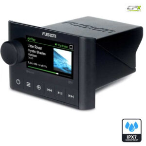 AMPIRE FUSION® Zonenradio Apollo™ mit integriertem WLAN – MS-SRX400-04 CPII