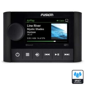AMPIRE Apollo Zonenradio Marine kompatibel mit Fusion RA770 RA670 WLAN Bluetooth – Bild 15