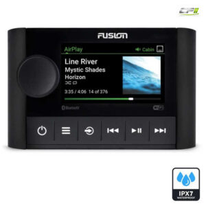AMPIRE FUSION® Zonenradio Apollo™ mit integriertem WLAN – MS-SRX400-06 CPII