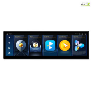 QLB4260CI 14,9 Zoll Octa Core 4 + 64 GB Global 4G LTE Android Autoradio Multimedia Player mit vollständig laminiertem 2K IPS-