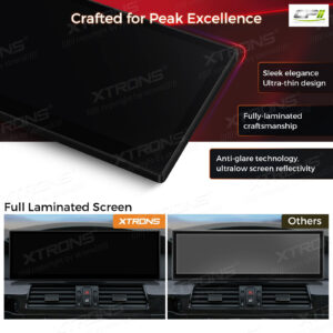QLB4263CC 14,9 Zoll 4 + 64 GB Global 4G LTE Android Autoradio Multimedia Player mit vollständig laminiertem 2K IPS-Bildschirm