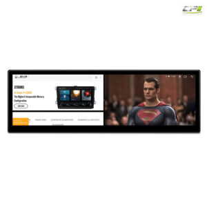 QLB42EVTW 14,9 Zoll Octa Core 4 + 64 GB Global 4G LTE Android Autoradio Multimedia Player mit vollständig laminiertem 2K IPS-