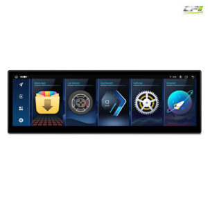 QLB42EVTW 14,9 Zoll Octa Core 4 + 64 GB Global 4G LTE Android Autoradio Multimedia Player mit vollständig laminiertem 2K IPS-