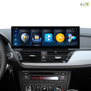 QLB42X1UN 14,9 Zoll für BMW X1 E84 (2009-2015) ohne Originalanzeige Octa Core 4 + 64 GB Global 4G LTE Android Autoradio Multi