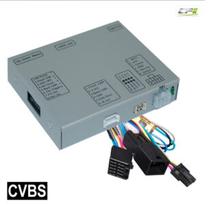 NAVLINKZ Videoeinspeiser (kein Ton) für Opel 900 Intellilink – RL2-N900-01 CPII