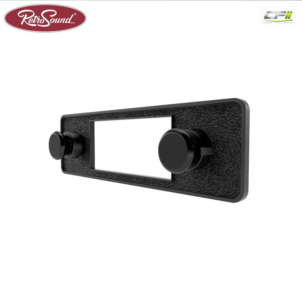 RETROSOUND "MOTOR-1DAB-1" DAB+ Komplett-Set "Black" mit Bluetooth® – RSD-BLACK-1DAB-1-06 CPII