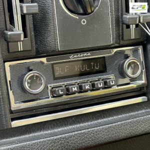 RETROSOUND "MOTOR-1DAB" DAB+ Komplett-Set "Europa" mit Zubehör – RSD-EUROPA-1DAB-12 CPII