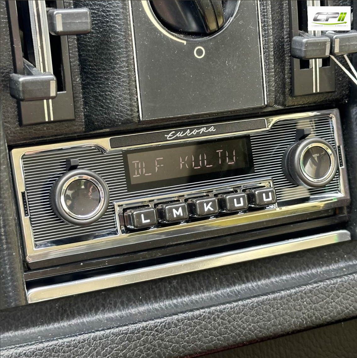 RETROSOUND "MOTOR-1DAB" DAB+ Komplett-Set "Europa" mit Zubehör – RSD-EUROPA-1DAB-12 CPII