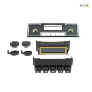 RETROSOUND "MOTOR-6DAB" DAB+ Komplett-Set "Europa" mit Zubehör – RSD-EUROPA-6DAB-02 CPII
