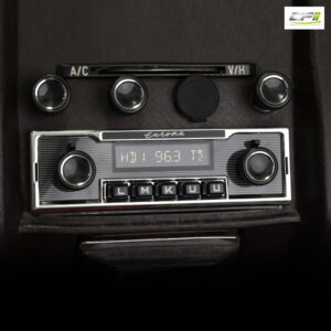 RETROSOUND "MOTOR-6DAB" DAB+ Komplett-Set "Europa" mit Zubehör – RSD-EUROPA-6DAB-13 CPII