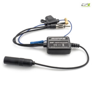 RETROSOUND "MOTOR-1DAB-1" DAB+ Komplett-Set "Grand Prix" mit Bluetooth® – RSD-GRANDPRIX-1DAB-1-04 CPII