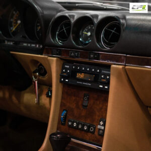 RETROSOUND "MOTOR-1DAB-1" DAB+ Komplett-Set "Grand Prix" mit Bluetooth® – RSD-GRANDPRIX-1DAB-1-11 CPII
