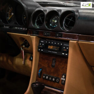 RETROSOUND "MOTOR-1DAB" DAB+ Komplett-Set "Grand Prix" mit Zubehör – RSD-GRANDPRIX-1DAB-11 CPII