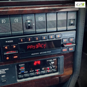 RETROSOUND "MOTOR-6DAB" DAB+ Komplett-Set "Grand Prix" mit Zubehör – RSD-GRANDPRIX-6DAB-14 CPII