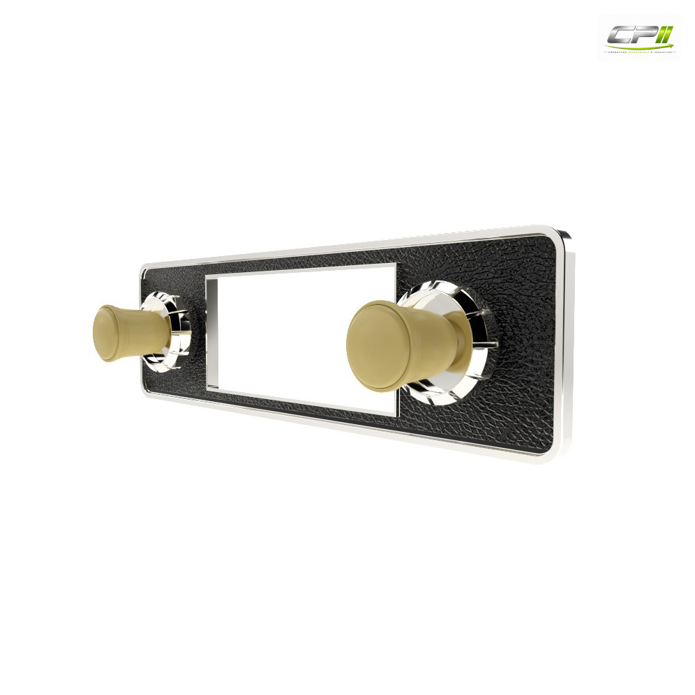 RETROSOUND "MOTOR-6DAB" DAB+ Komplett-Set "Ivory" mit Zubehör – RSD-IVORY-6DAB-07 CPII