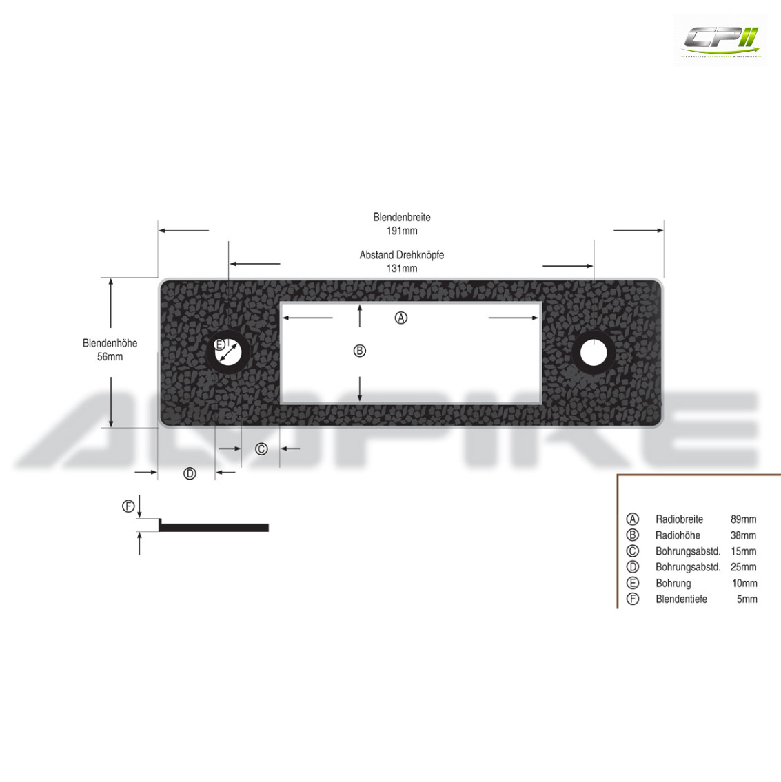 RETROSOUND "MOTOR-6DAB" DAB+ Komplett-Set "Ivory" mit Zubehör – RSD-IVORY-6DAB-08 CPII
