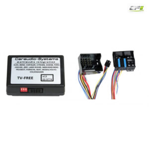 CAS TV-Freischaltung für MERCEDES NTG2, NTG2.5, NTG4, NTG4.5