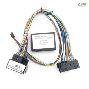 CAS TV-Freischaltung für Mercedes mit Comand Online NTG5/5.5 Navigationssysteme – TF-NTG5-03 CPII
