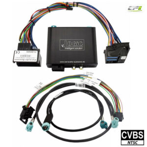 CAS V5 Kamera Interface für BMW E-Serie mit CIC Navi/Radio PNP