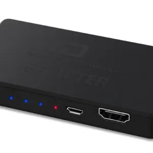 ACHDMI1TO4 1 Eingang 4 Ausgang HDMI Splitter – ACHDMI1TO4-01 CPII