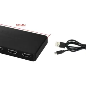ACHDMI1TO4 1 Eingang 4 Ausgang HDMI Splitter – ACHDMI1TO4-02 CPII