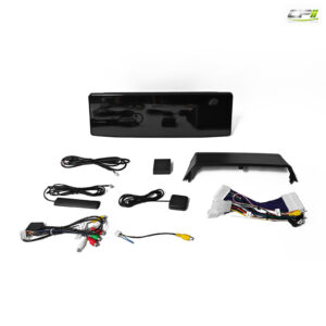 IA54SNT 15,9 Zoll Android Octa Core 8 GB RAM + 128 GB ROM Autoradio Multimedia Player mit 2488 * 720 HD-Bildschirm Individuel