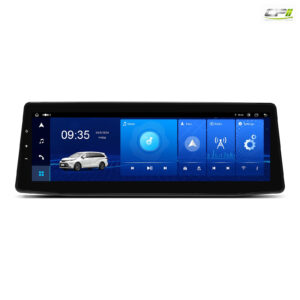 IA54SNT 15,9 Zoll Android Octa Core 8 GB RAM + 128 GB ROM Autoradio Multimedia Player mit 2488 * 720 HD-Bildschirm Individuel