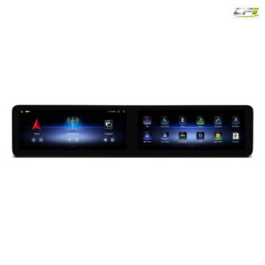 QLM1450CT 24,6 Zoll Octa Core 8 + 128 GB Global 4G LTE Android Autoradio Multimedia Player mit vollständig laminiertem Bildsc