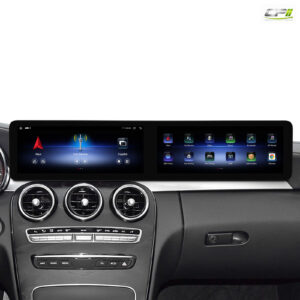 QLM1455CT 24,6 Zoll Octa Core 8 + 128 GB Global 4G LTE Android Autoradio Multimedia Player mit vollständig laminiertem Bildsc