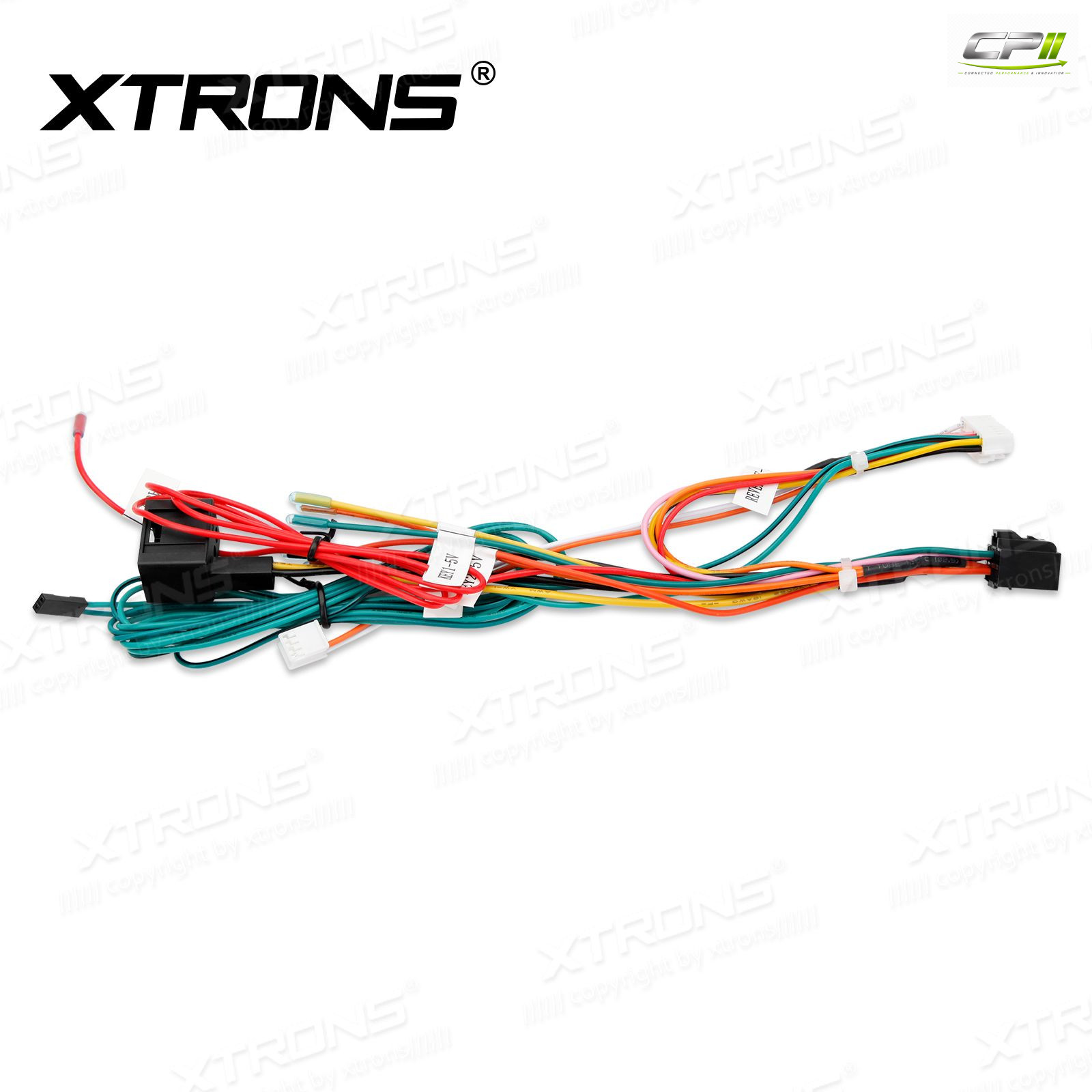 AK/PSP90M211/PWRC Xtrons Adapter Mercedes E-Klasse W211