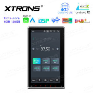 Android Autoradio TIX125LS Xtrons 8GB+128GB Multimedia – tix125l-11_2 CPII
