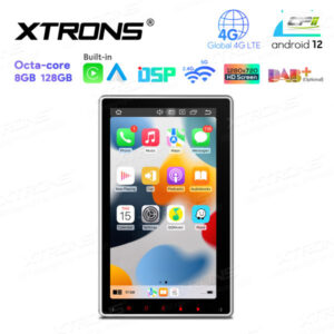 Android Autoradio TIX125LS Xtrons 8GB+128GB Multimedia – tix125l-13_2 CPII