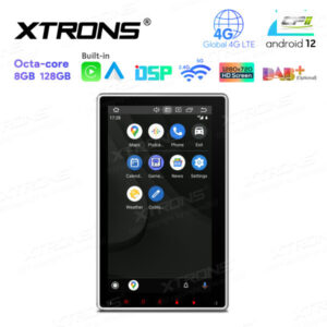 Android Autoradio TIX125LS Xtrons 8GB+128GB Multimedia – tix125l-14_2 CPII
