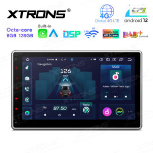 Android Autoradio TIX125LS Xtrons 8GB+128GB Multimedia – tix125l-1_2 (1) CPII