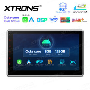 Android Autoradio TIX125LS Xtrons 8GB+128GB Multimedia – tix125l-2_2 CPII