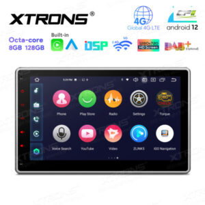 Android Autoradio TIX125LS Xtrons 8GB+128GB Multimedia – tix125l-3_2 CPII