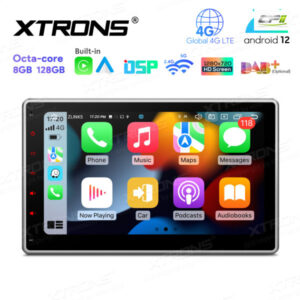 Android Autoradio TIX125LS Xtrons 8GB+128GB Multimedia – tix125l-4_2 CPII