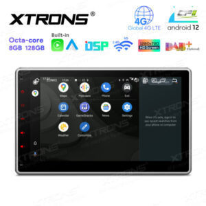 Android Autoradio TIX125LS Xtrons 8GB+128GB Multimedia – tix125l-5_2 CPII